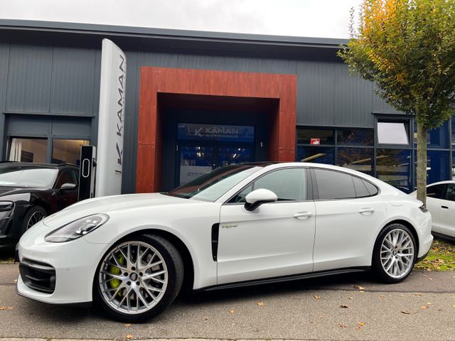 Porsche Panamera 4 S E-Hybrid #PANOR! ACC RADAR! 21"ALU!