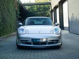 Porsche 996 GT3 MK.2 | Service History | Recaro - Porsche: Silber