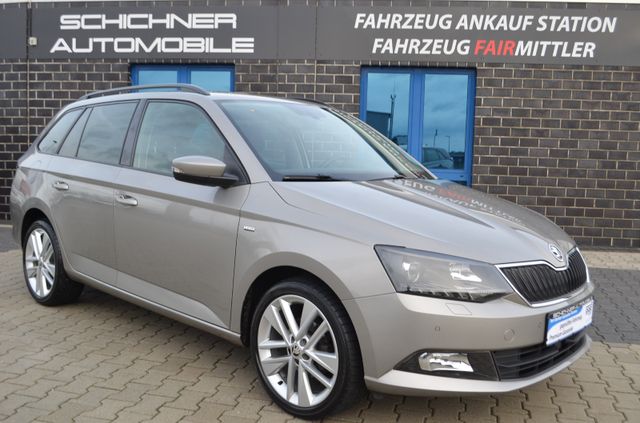 Skoda Fabia Combi Clever AHK SITZHEIZUNG TEMPOMAT PDC