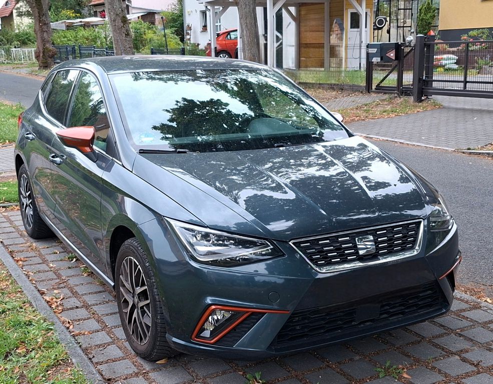 Image of Seat Ibiza