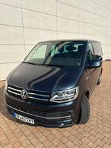 Volkswagen T6 Multivan - Volkswagen T6 mit Benzin-Antrieb: Automatik