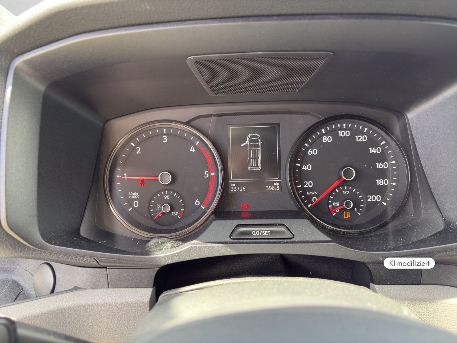 Volkswagen Crafter - Bild 11