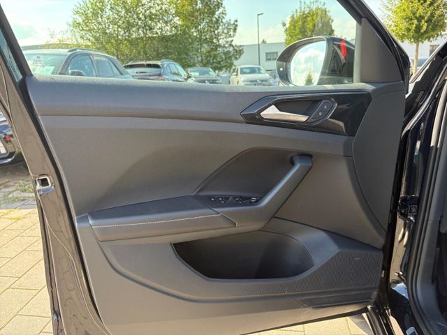 T-Cross Goal 1.0 TSI DSG AHK-abnehmbar Navi ACC