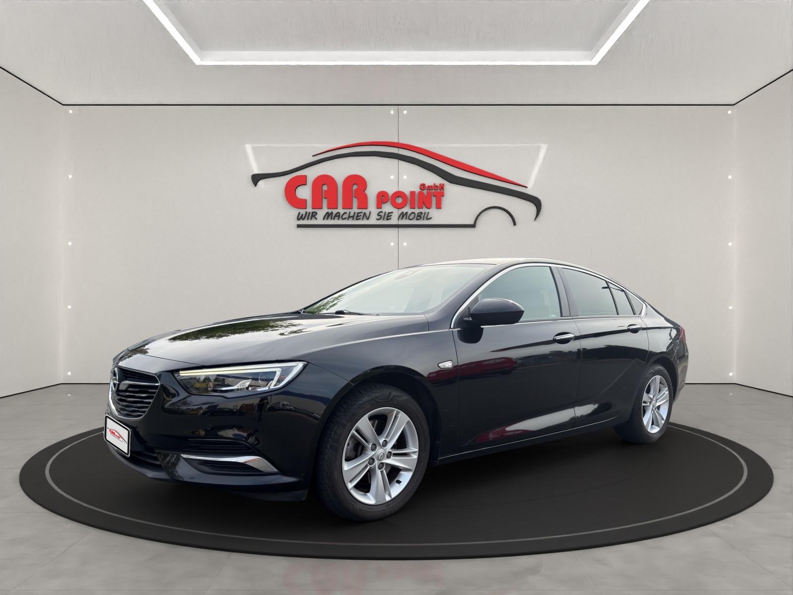 Opel Insignia B 2.0 GRANDSPORT AUTOMATIK NAVI R.KMR S