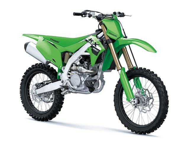 Kawasaki KX250 Modell 2024 New