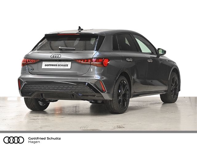 Audi A3 Sportback TFSI S line Matrix+Sonos+Kamera imagem 3