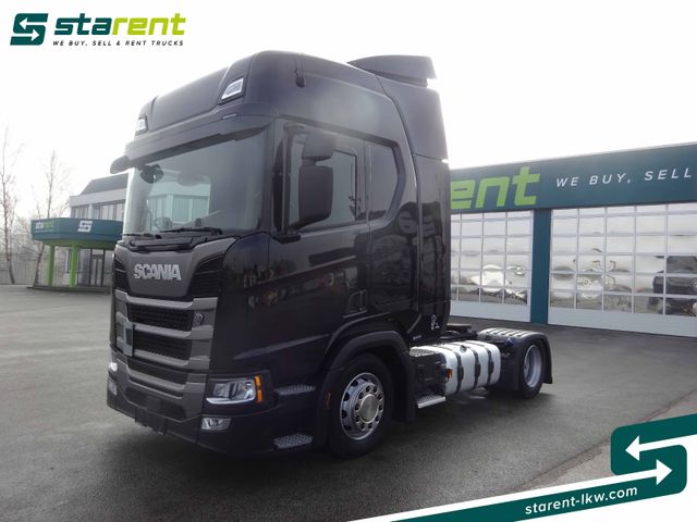 Scania R450 Low Deck, Standklima, Retarder