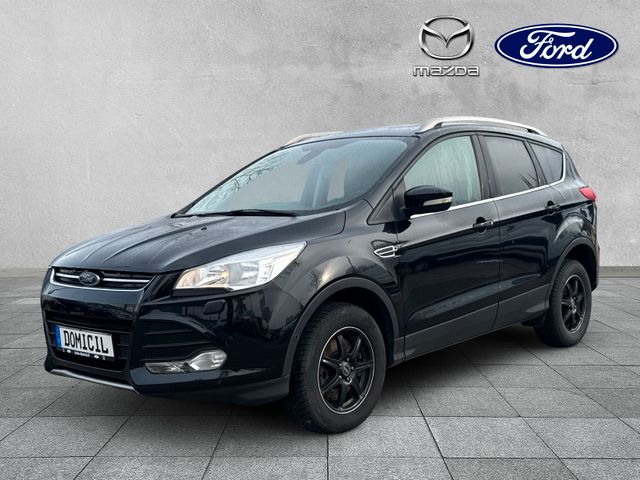 Ford Kuga Titanium 163PS Allrad Panorama