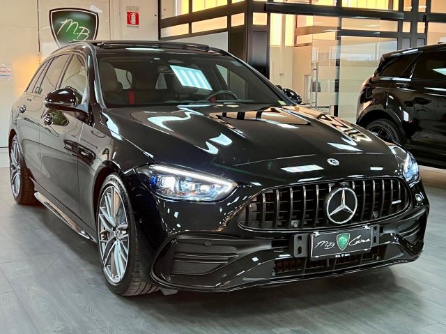 Inne Mercedes-Benz C 43 AMG SW mhev Premium 4matic au