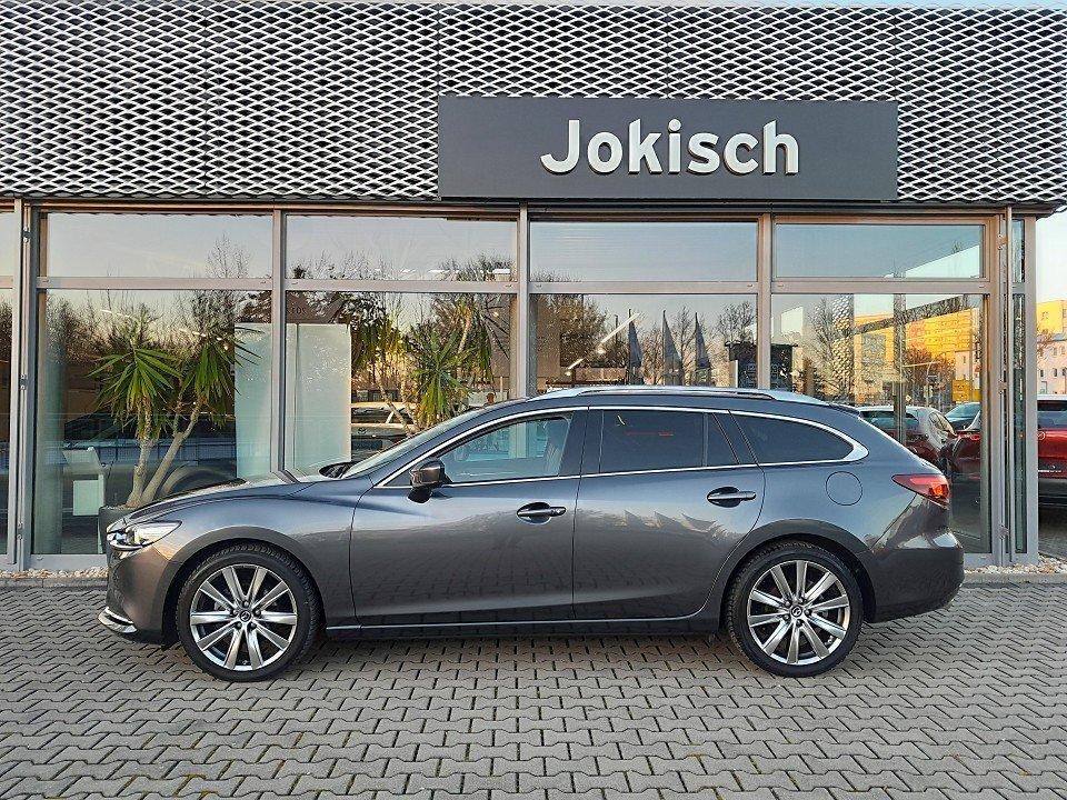 Mazda 6 Kombi SKY-G 2.5 (194PS) 6AT TAKUMI SUNROOF mit
