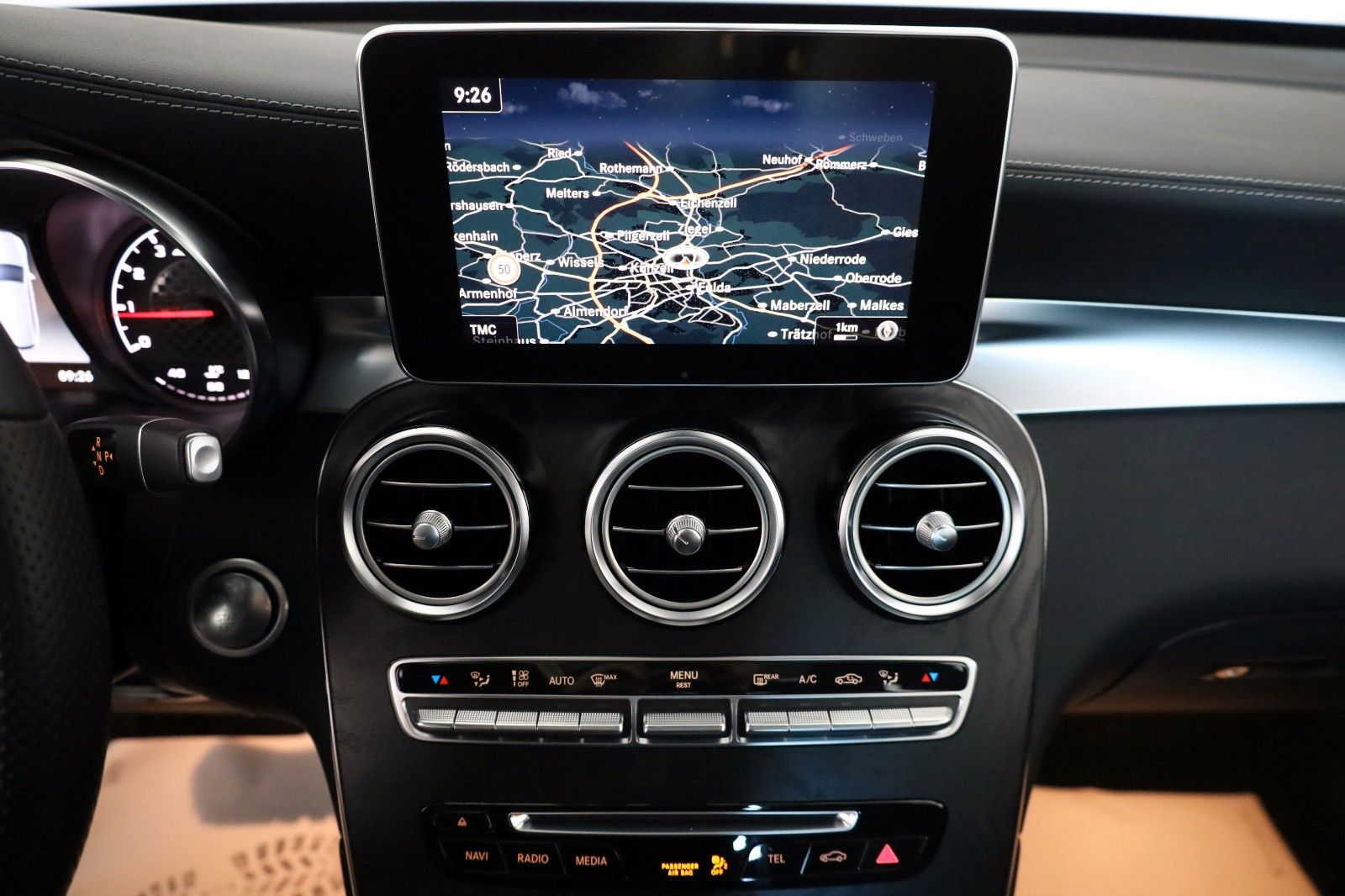 Fahrzeugabbildung Mercedes-Benz GLC 43 AMG 4M Leder,Navi,LED,Panorama,Burmester
