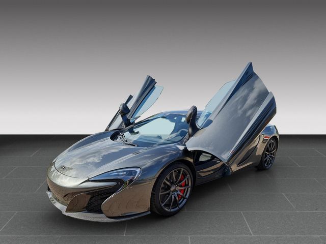 McLaren 650S // Inkl. neuen Service bei McLaren