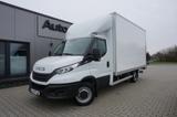 Iveco Daily Koffer Koffer mit LBW 750kg 35S18 HI-Matic - Pkw-Anhänger 750kg