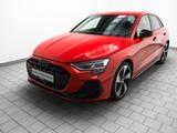 Audi A3 Sportback S line 35 TFSI ACC Navi AHK SONOS - Audi A3: Rot
