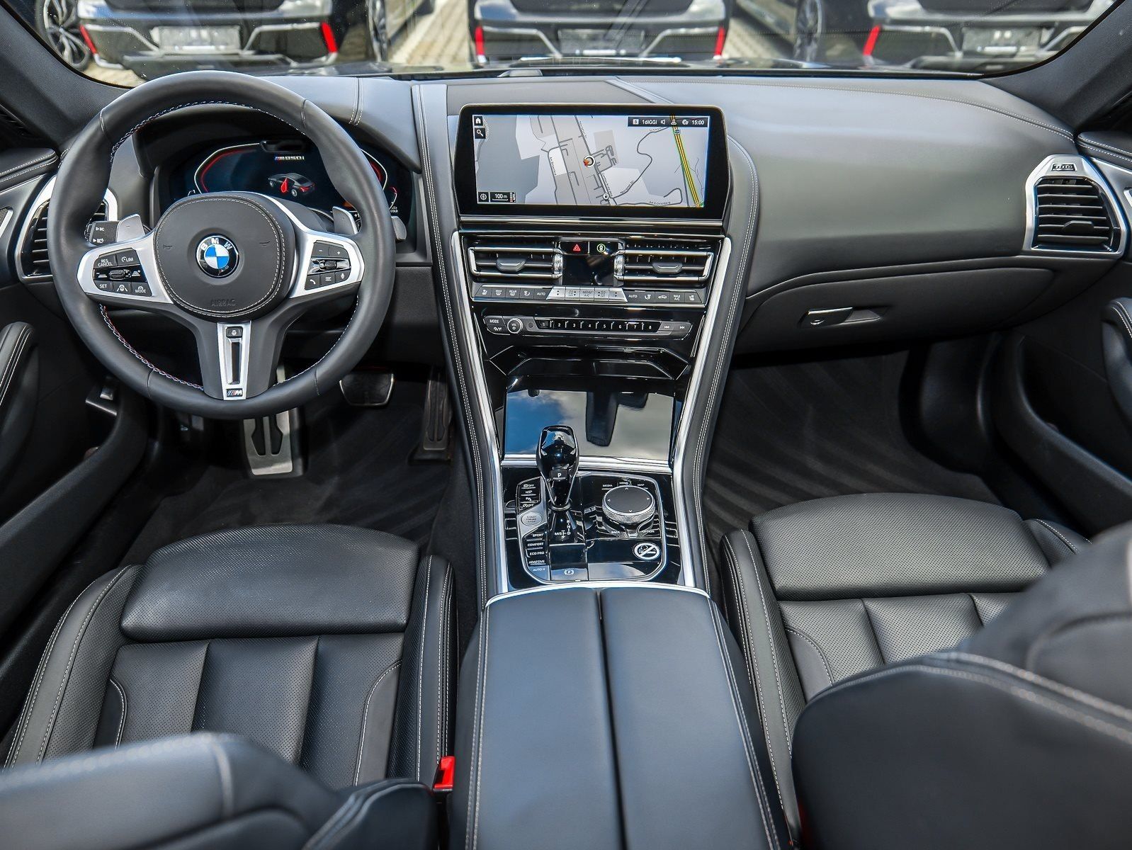 BMW M850 - Bild 3