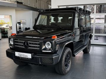 Mercedes G 350 - 1