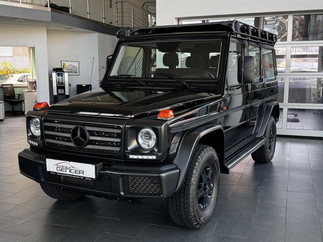 MERCEDES-BENZ G 350 d Professional "Bi-Xenon/AHK/Klima/Navi"