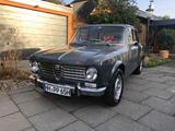 Alfa Romeo Giulia 1300, geb. 12.10.1964 - Alfa Romeo aus 1965