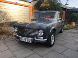 Alfa Romeo Giulia 1300, geb. 12.10.1964 - Alfa Romeo Giulia aus 1965