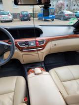 Mercedes-Benz S 420 CDI L - - Mercedes-Benz S 420: Cdi