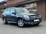 Mercedes-Benz GLK 220 CDI BlueEfficiency/Navi/AHK/Volleder/SHZ - gebrauchte Mercedes-Benz GLK 220 aus dem Jahr 2013