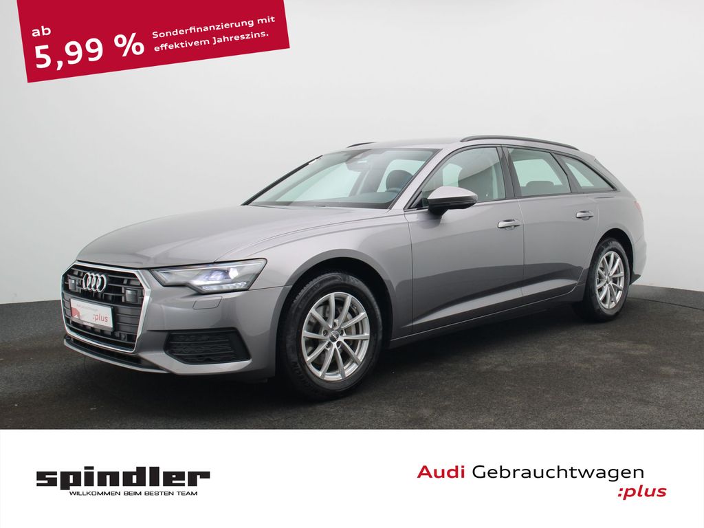Audi A6 Avant 40 TDI S-tronic / MMI-Navi+, LED, RFK