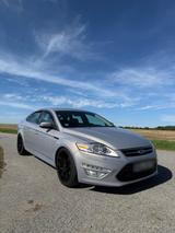 Ford Mondeo Mk 4 2.2tdci - Ford Mondeo: Mk2