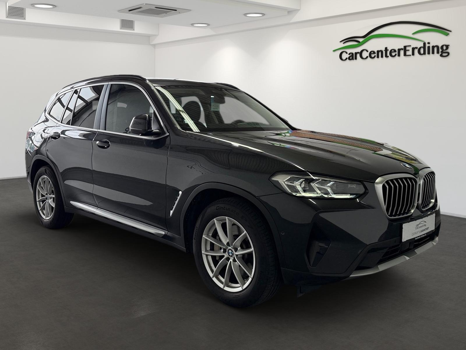 BMW X3 xDrive30i*a.LED*ACC*Navi*Kamera*LederDrive-A*, миниатюра 2