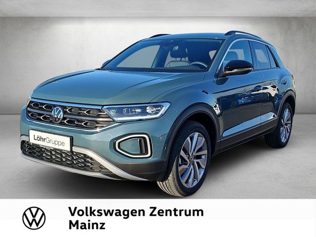 Volkswagen T-Roc 1.5l TSI DSG Goal *AHK*Rear View*LED