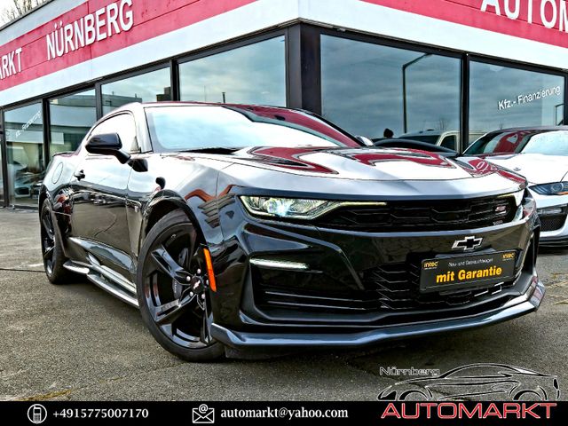 Chevrolet Camaro 6.2/V8/2SS/AUT 10gang/BREMBO/HuD/BOSE