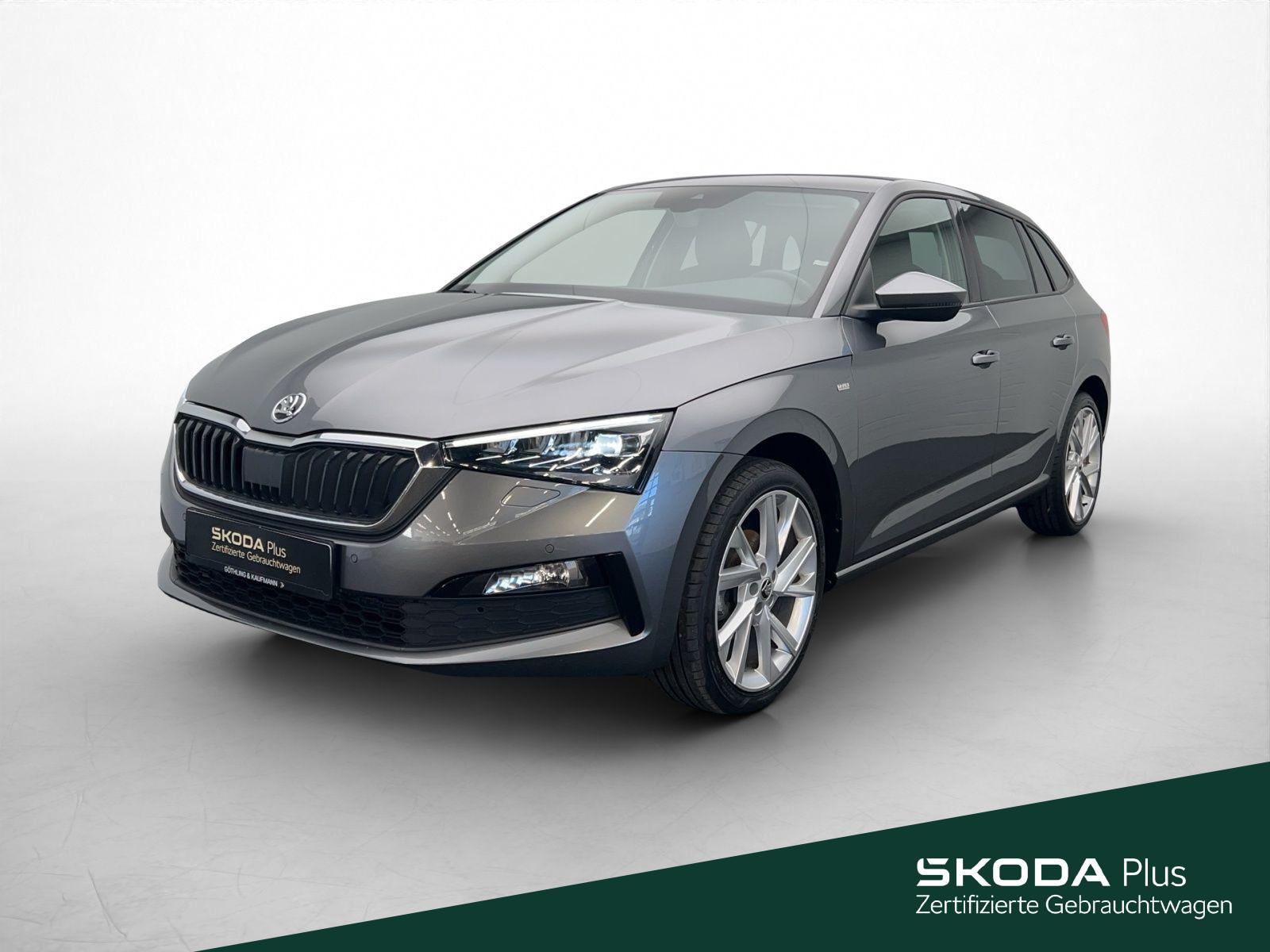 Skoda Scala 1.5 TSI*NAVI*SHZ*PDC*LED*