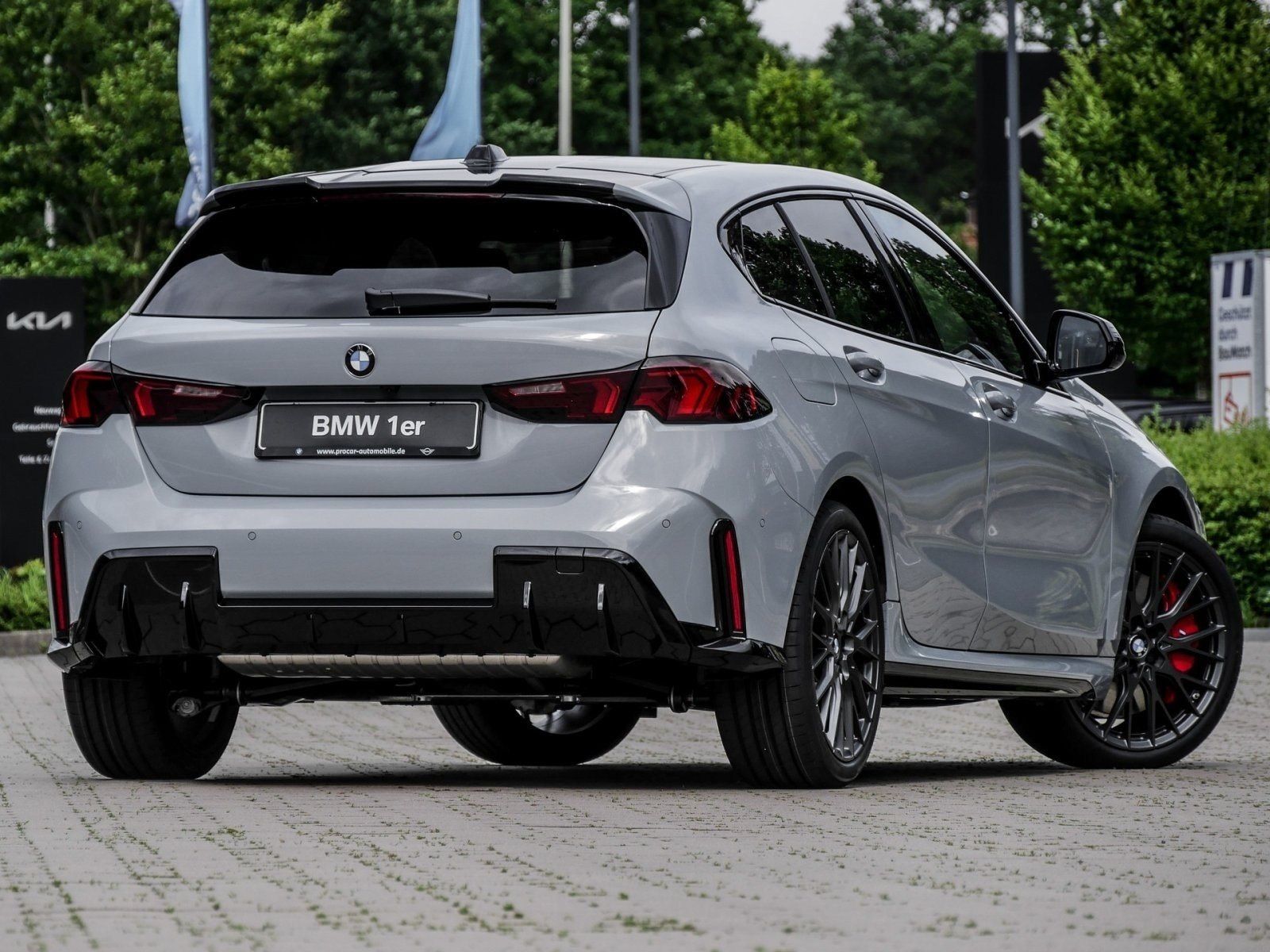 BMW 120 - Bild 2