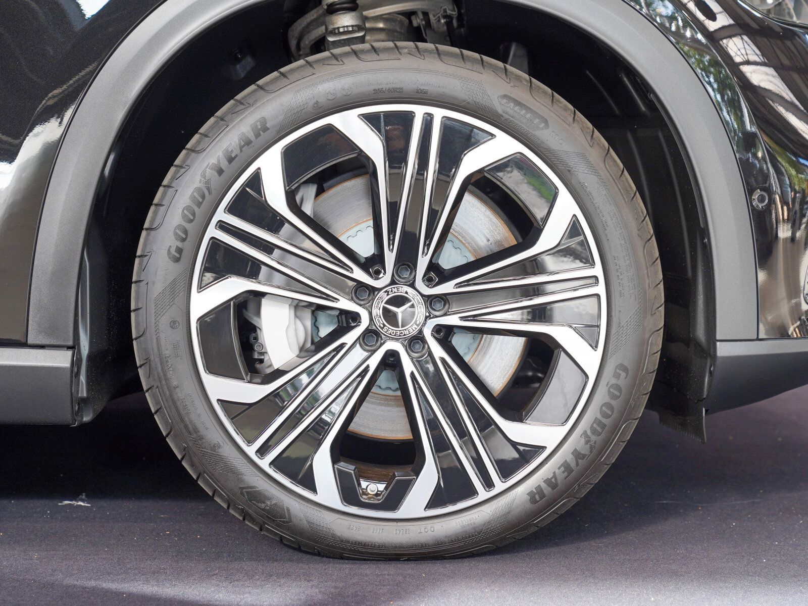 Mercedes-Benz EQE 500 500 4M Electric Art HYPER HeadUp AIR AHK foto 2