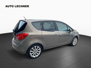 Bild 5 Opel Meriva B Innovation*TEMPOM*SHZ*LENKRAD-HZ*KLIMA*
