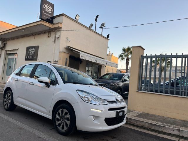 Citroën CITROEN C3 BlueHDi 75 Seduction