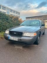 Ford Crown Victoria Police Car unmarked - Ford Crown Gebrauchtwagen
