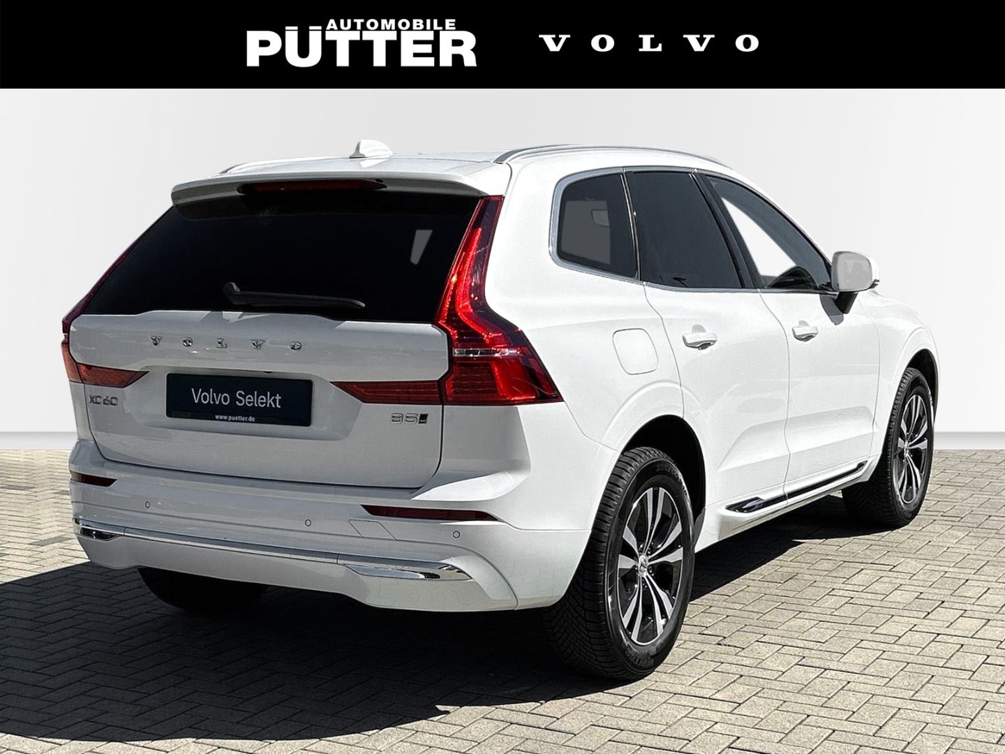 Volvo XC60 B5 Diesel AWD Inscription 18'' ACC AHK Stan imagem 2