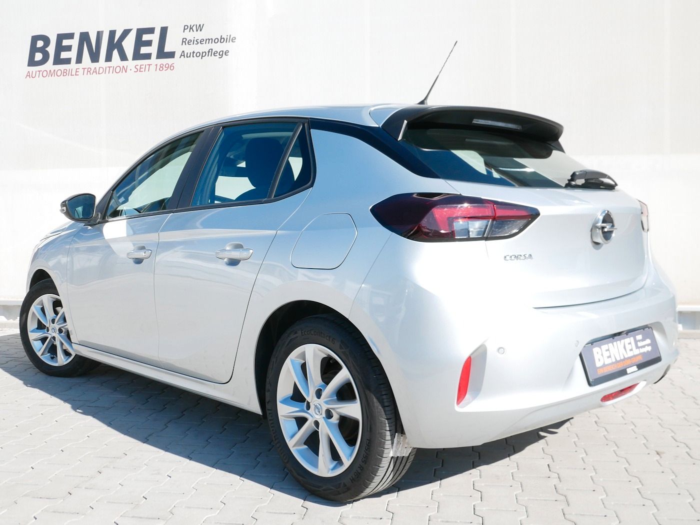 Fahrzeugabbildung Opel Corsa-F 1.2 Edition Kamera SHZ Apple/Android ALU