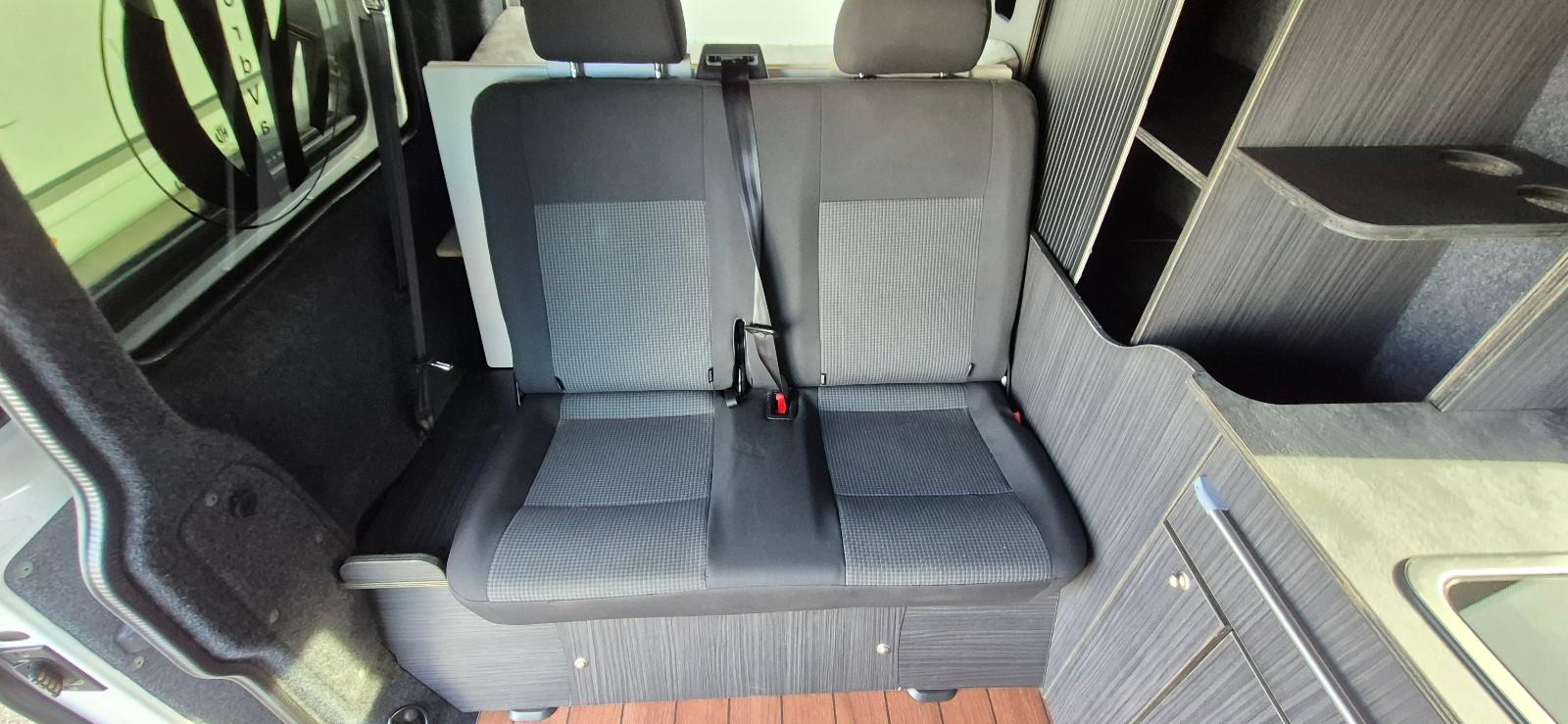 Volkswagen T6.1 Nordvan/ Heizung/Solar/Markise/aAHK/1. Hd.