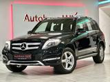 Mercedes-Benz GLK 350 4M*AHK*NAVI*BiXENON*ILS*SPUR*SPORT-PAKET - gebrauchte Mercedes-Benz GLK 350 aus dem Jahr 2012