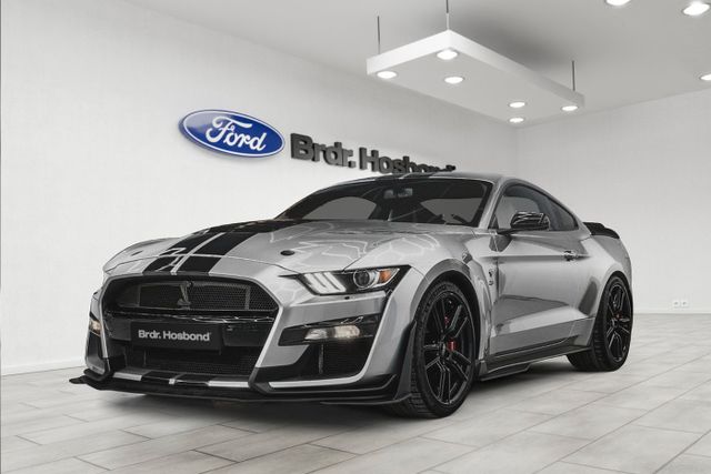 Ford Mustang Shelby GT500 5.2 V8 771 PS Tech Paket 1