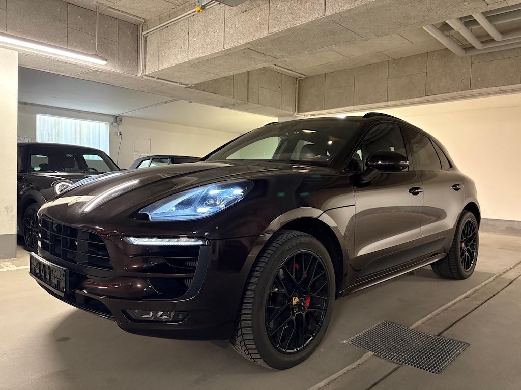 Porsche Macan GTS**Panod.**Klappe**Topausstattung