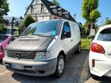 Mercedes-Benz Mercedes Benz Vito 108 Camper Van  Reisefe... - gebrauchte Mercedes-Benz Vito aus dem Jahr 2002