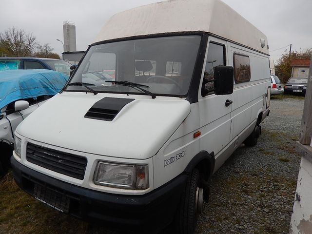 Iveco Daily 2.5D Wohnmobil