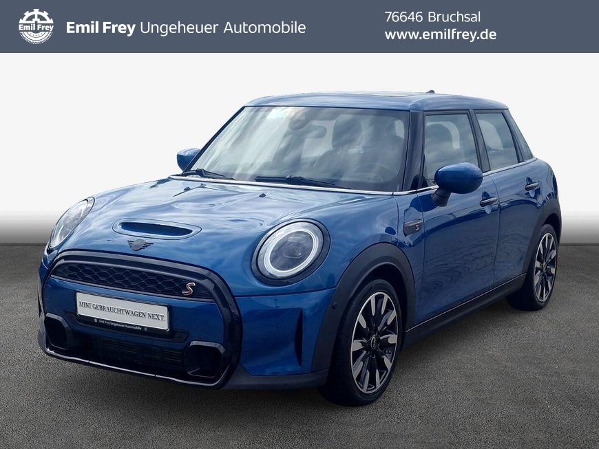 MINI Cooper S Classic Trim Pano HeadUp LED