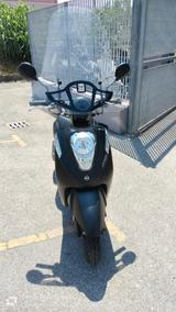 SYM Sym Mio 50 - SYM MIO 50