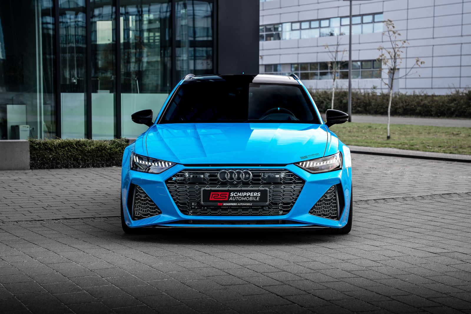 Fahrzeugabbildung Audi RS6 Performance DYNAMIK+|B&O-ADVANCED|UNIKAT!!!