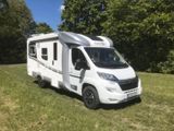 Ilusion XMK 650 H Plus Rundsitzecke 2 Hubbetten - Offers matching your search criteria