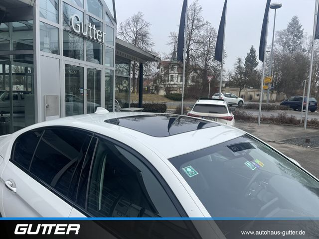 5er - 520 d Sport Line Navi/SHD/Autom./Klima/LED