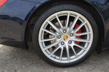 Porsche 911 (997) Carrera S 3.8 Coupe Tiptronic LederPC